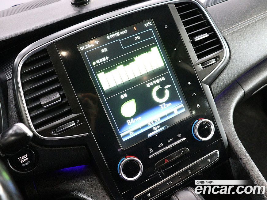 Renault-KoreaSamsung SM6 2016