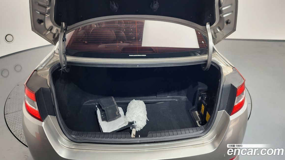 Kia K5 2012