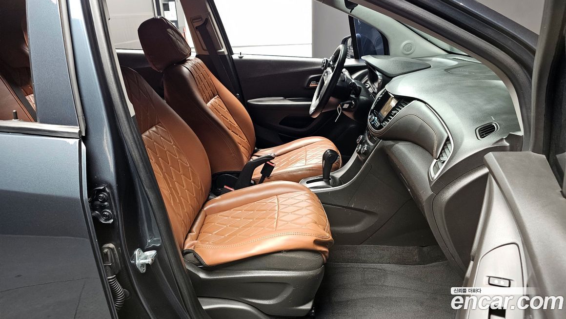 ChevroletGMDaewoo Trax 2020