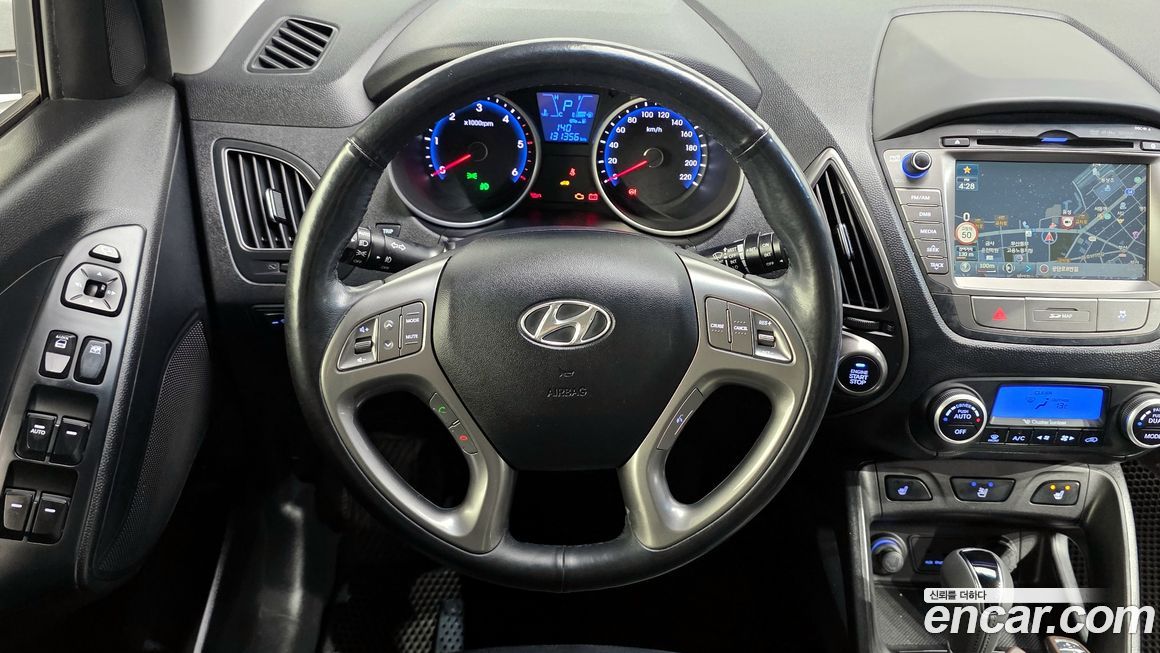 Hyundai Tucson 2014