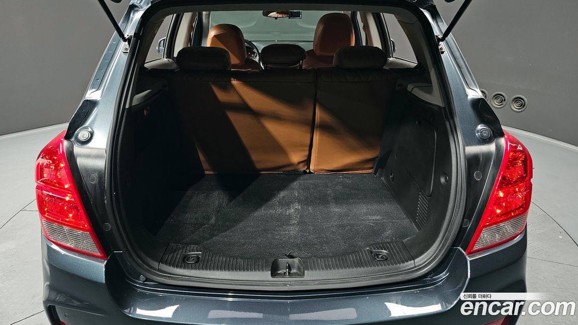 ChevroletGMDaewoo Trax 2020