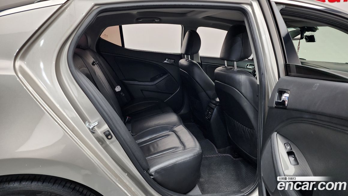 Kia K5 2012