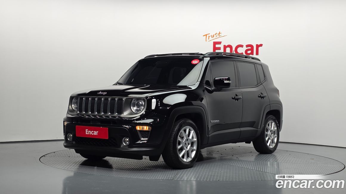Jeep Renegade 2019