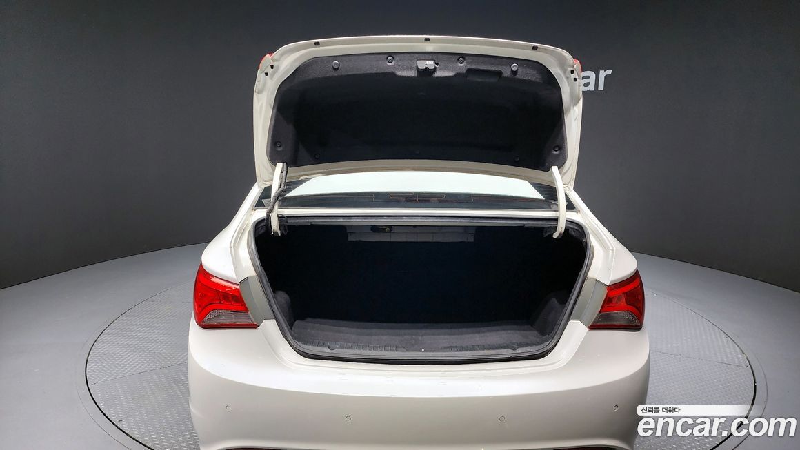 Hyundai Sonata 2014