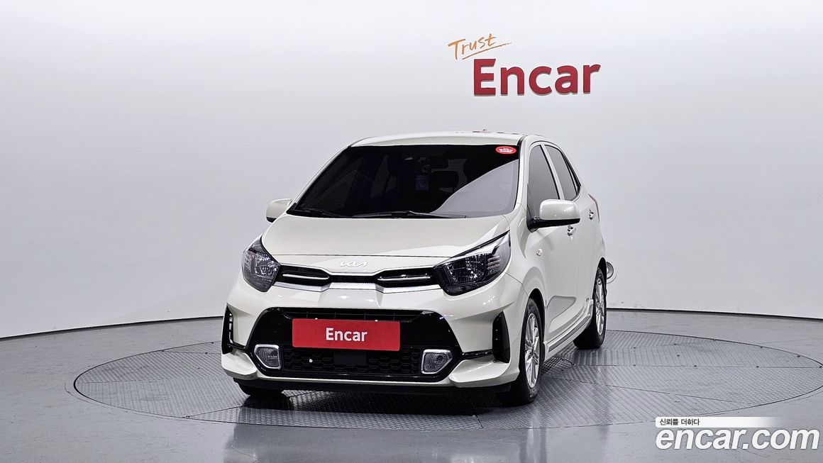 Kia morning 2023