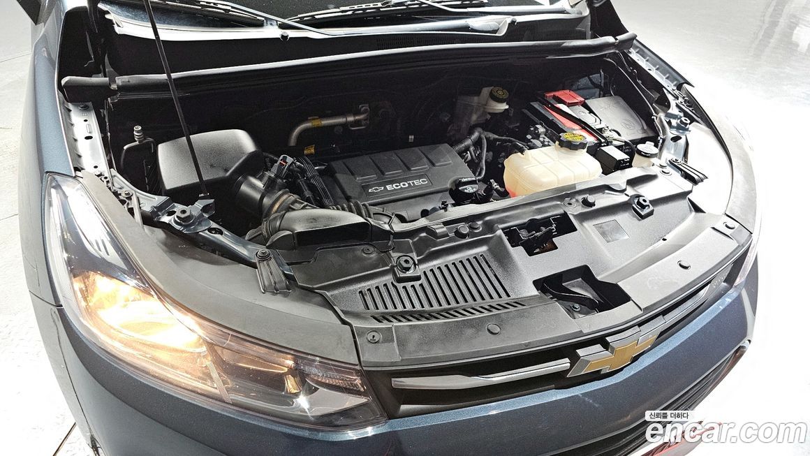 ChevroletGMDaewoo Trax 2020