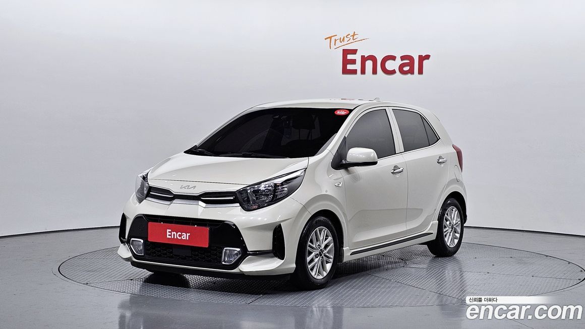 Kia morning 2023
