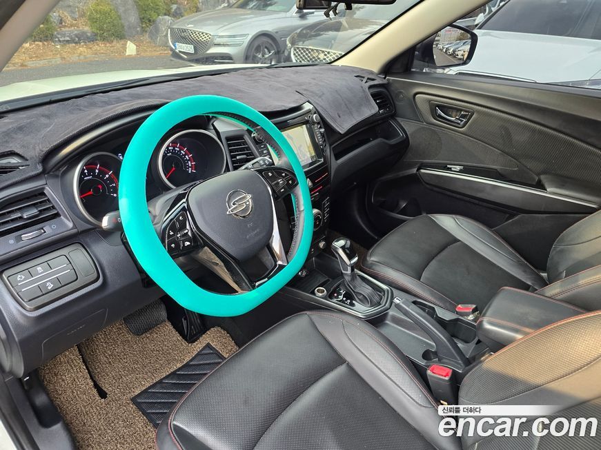 KG_Mobility_Ssangyong TIBOLI 2019