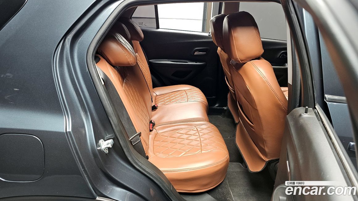 ChevroletGMDaewoo Trax 2020