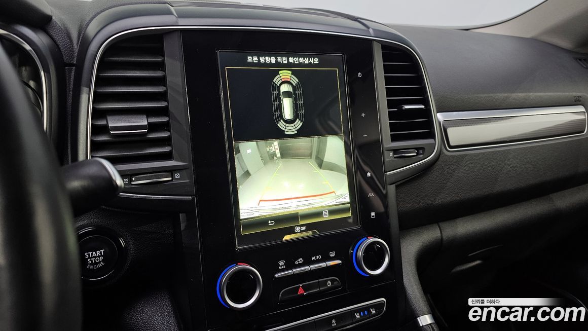 Renault-KoreaSamsung QM6 2017