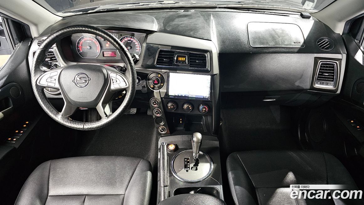 KG_Mobility_Ssangyong KORANDO 2018