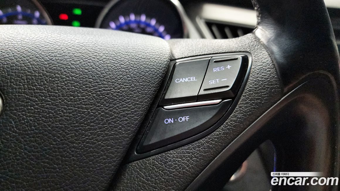 Hyundai Sonata 2014