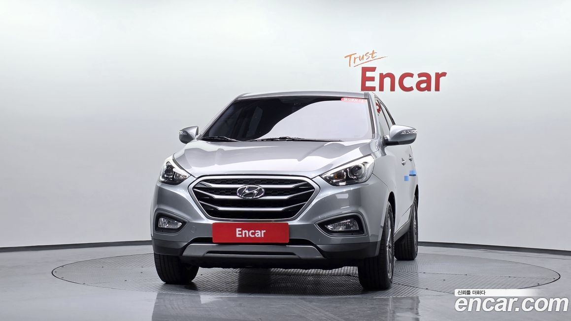 Hyundai Tucson 2014