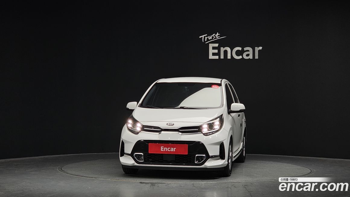 Kia morning 2021