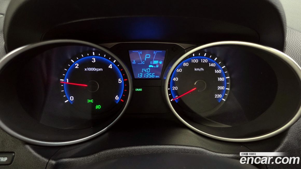 Hyundai Tucson 2014