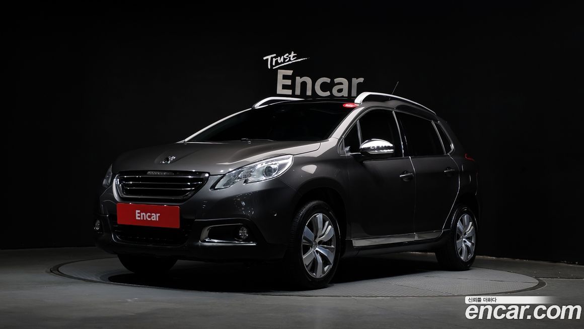 Peugeot 2008 2016