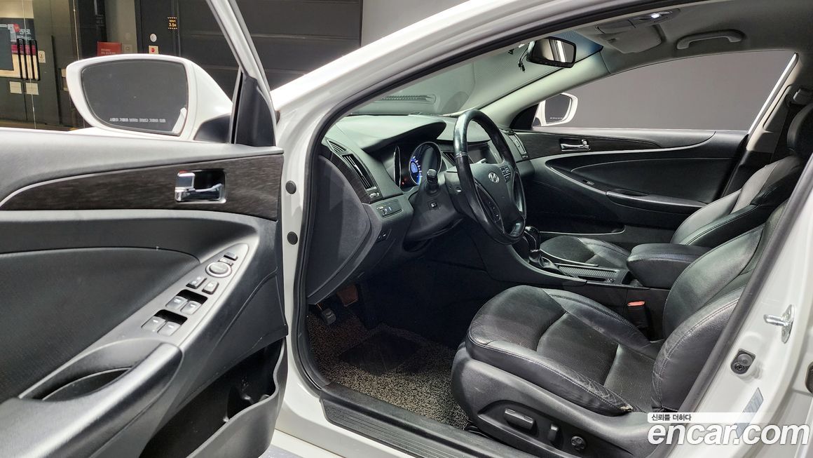 Hyundai Sonata 2014