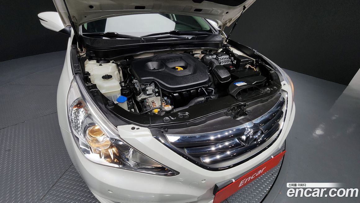 Hyundai Sonata 2014