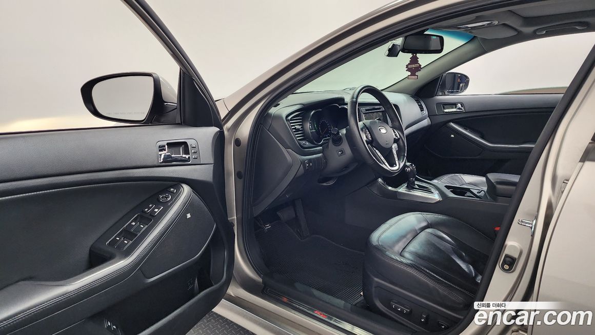 Kia K5 2012