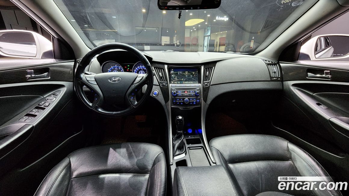 Hyundai Sonata 2014