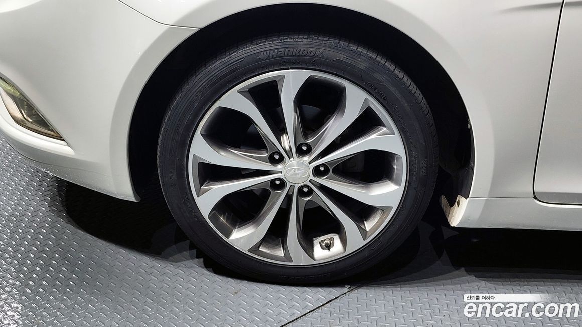 Hyundai Sonata 2014