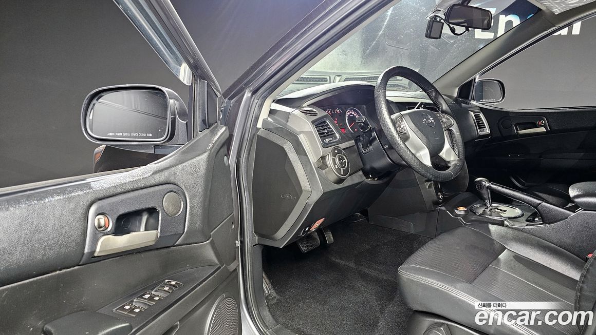 KG_Mobility_Ssangyong KORANDO 2018