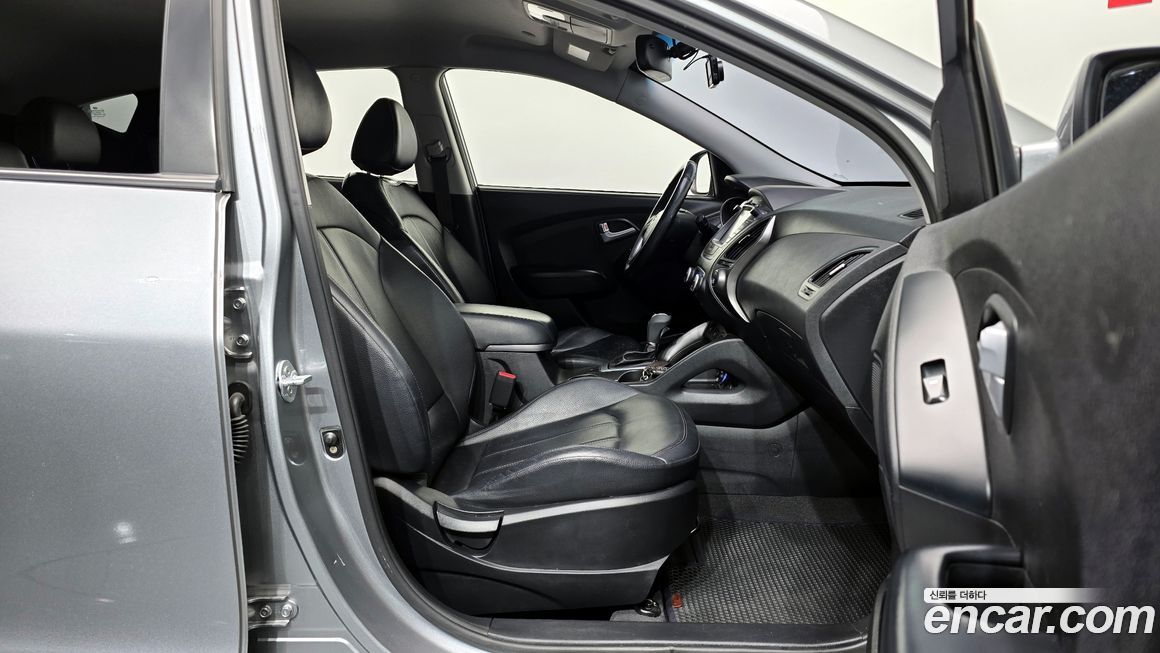 Hyundai Tucson 2014