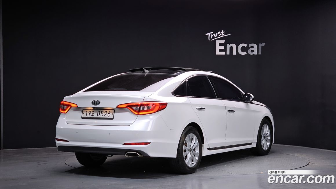 Hyundai Sonata 2016
