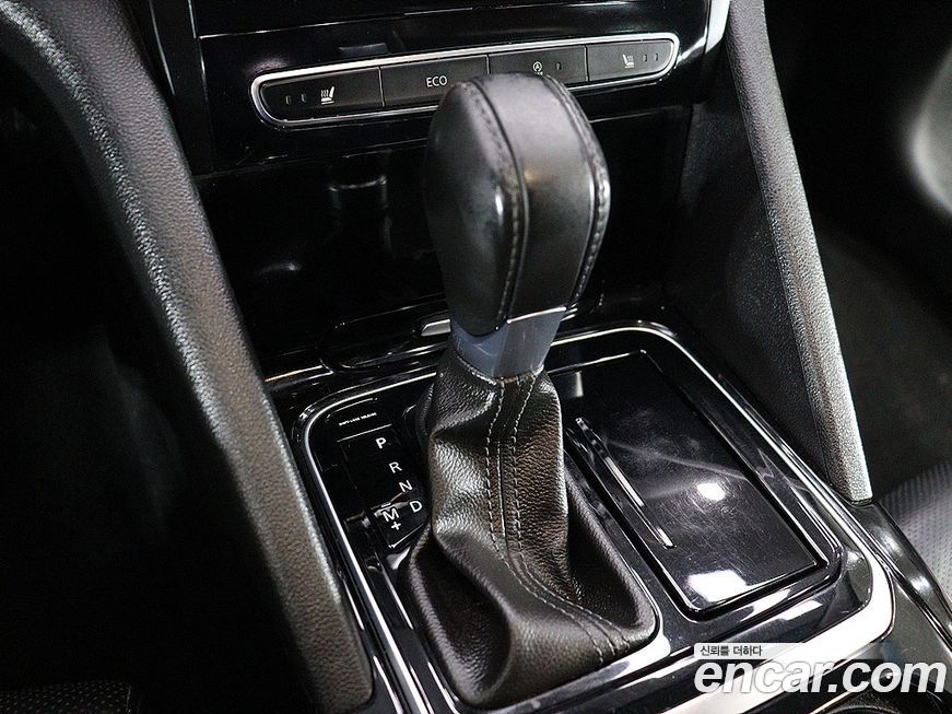 Renault-KoreaSamsung SM6 2016