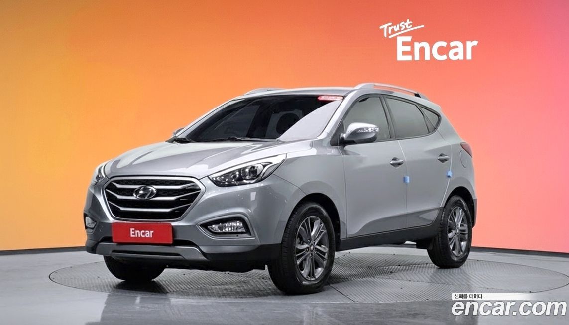 Hyundai Tucson 2014