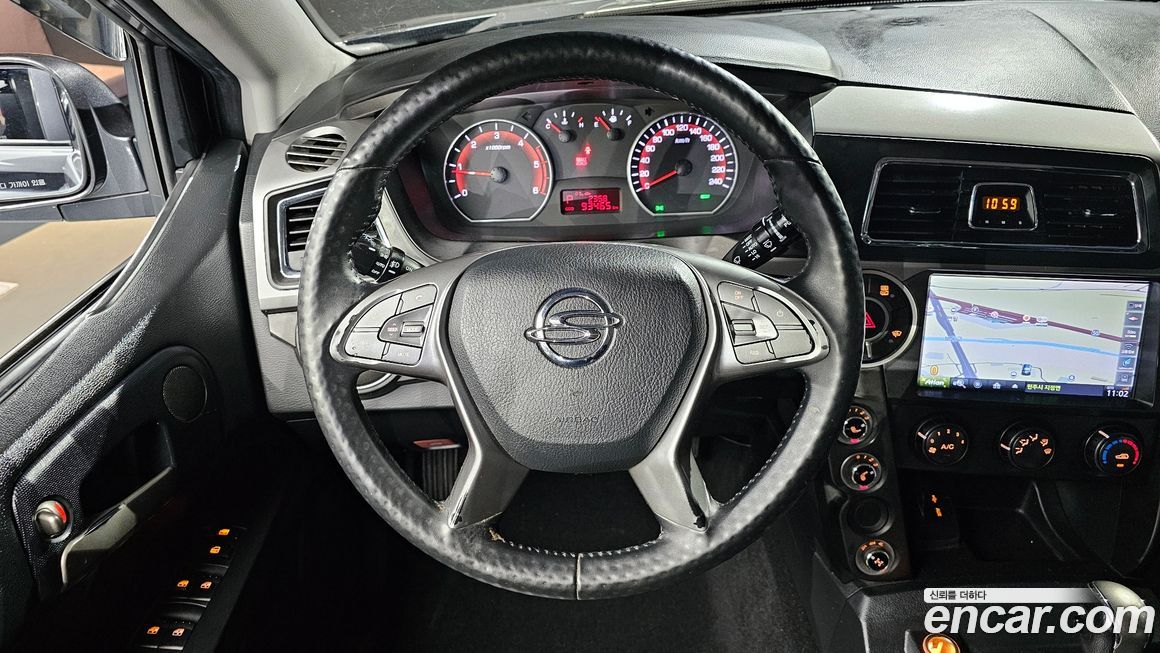 KG_Mobility_Ssangyong KORANDO 2018