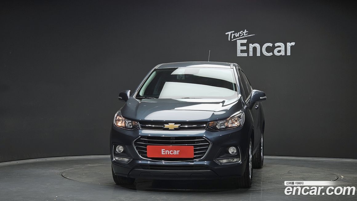 ChevroletGMDaewoo Trax 2020