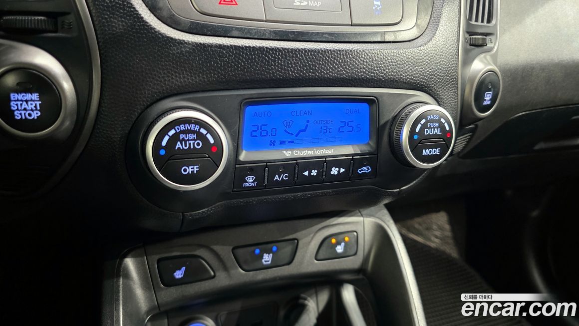 Hyundai Tucson 2014