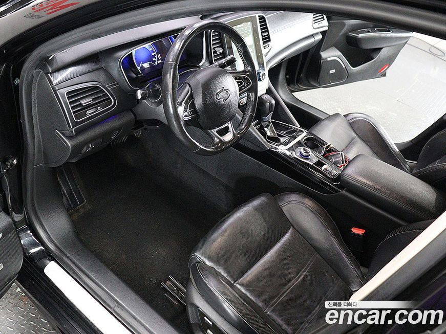 Renault-KoreaSamsung SM6 2016