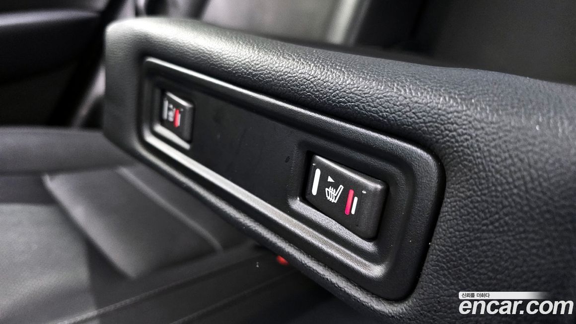 Renault-KoreaSamsung QM6 2017