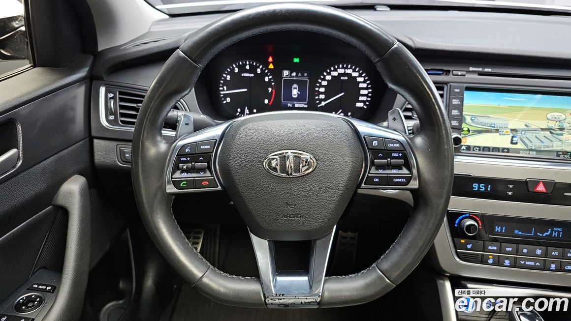 Hyundai Sonata 2016