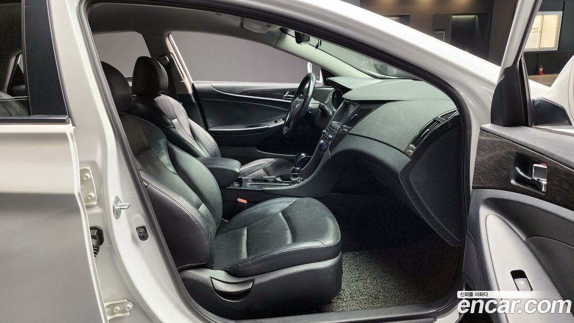 Hyundai Sonata 2014