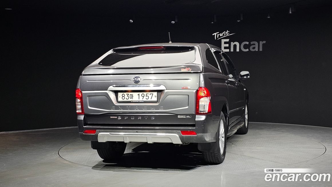 KG_Mobility_Ssangyong KORANDO 2018