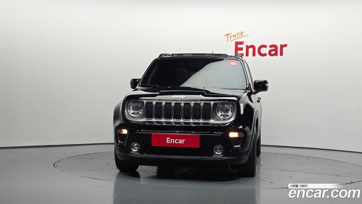 Jeep Renegade 2019