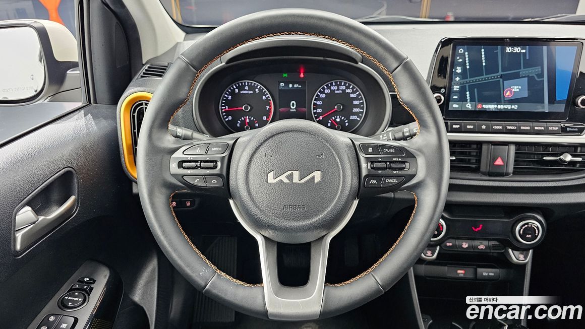 Kia morning 2023