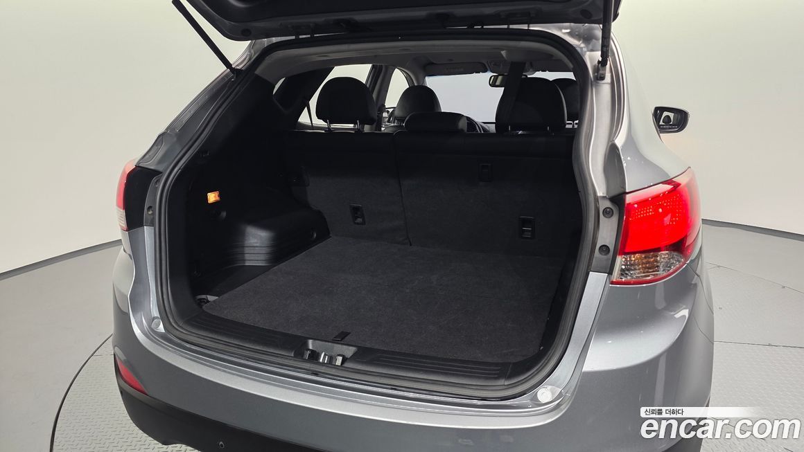 Hyundai Tucson 2014