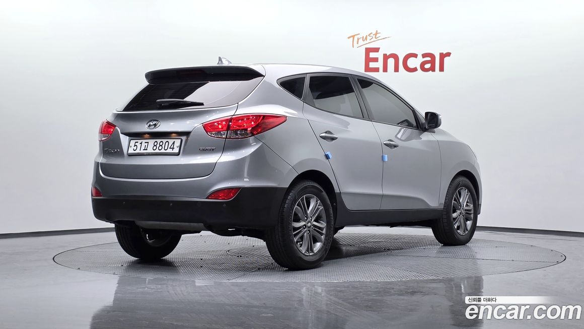 Hyundai Tucson 2014