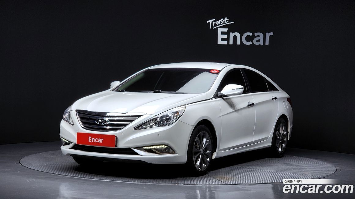 Hyundai Sonata 2014