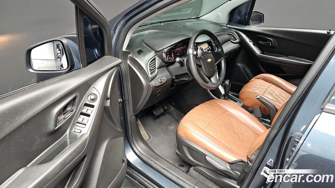 ChevroletGMDaewoo Trax 2020
