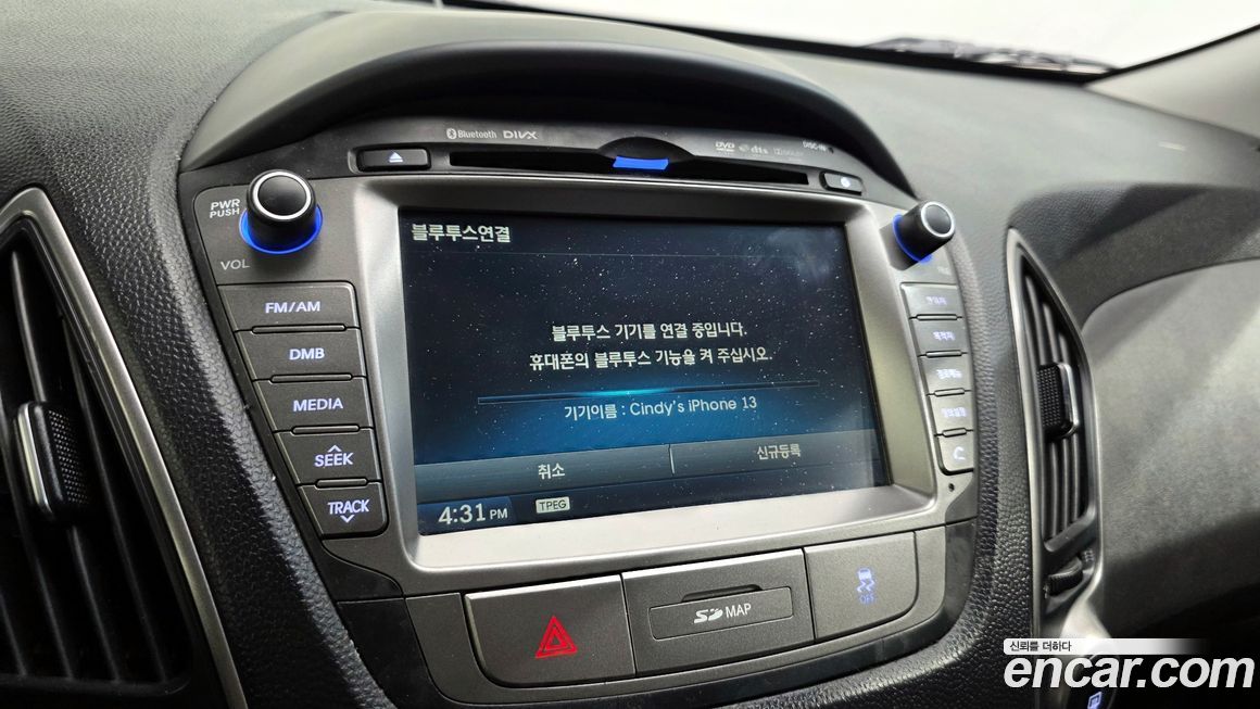 Hyundai Tucson 2014