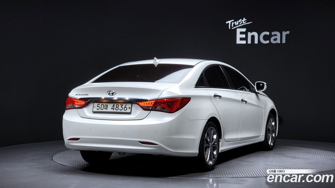 Hyundai Sonata 2014