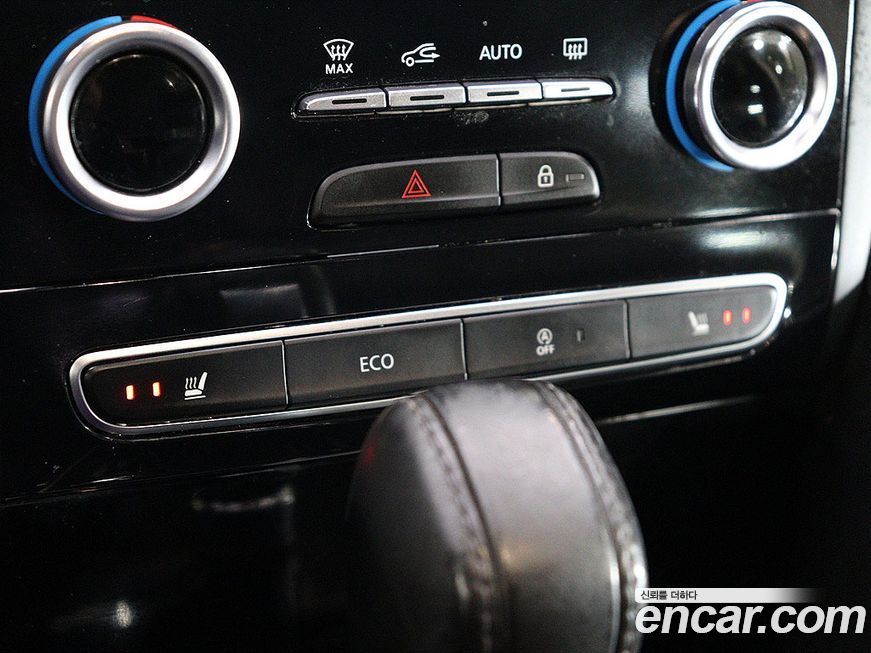 Renault-KoreaSamsung SM6 2016