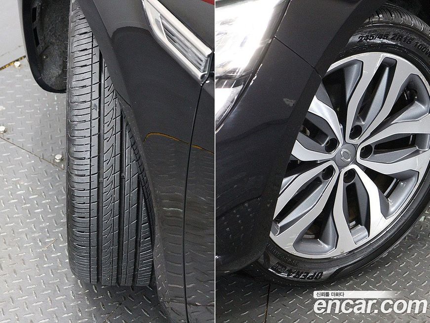 Renault-KoreaSamsung SM6 2016