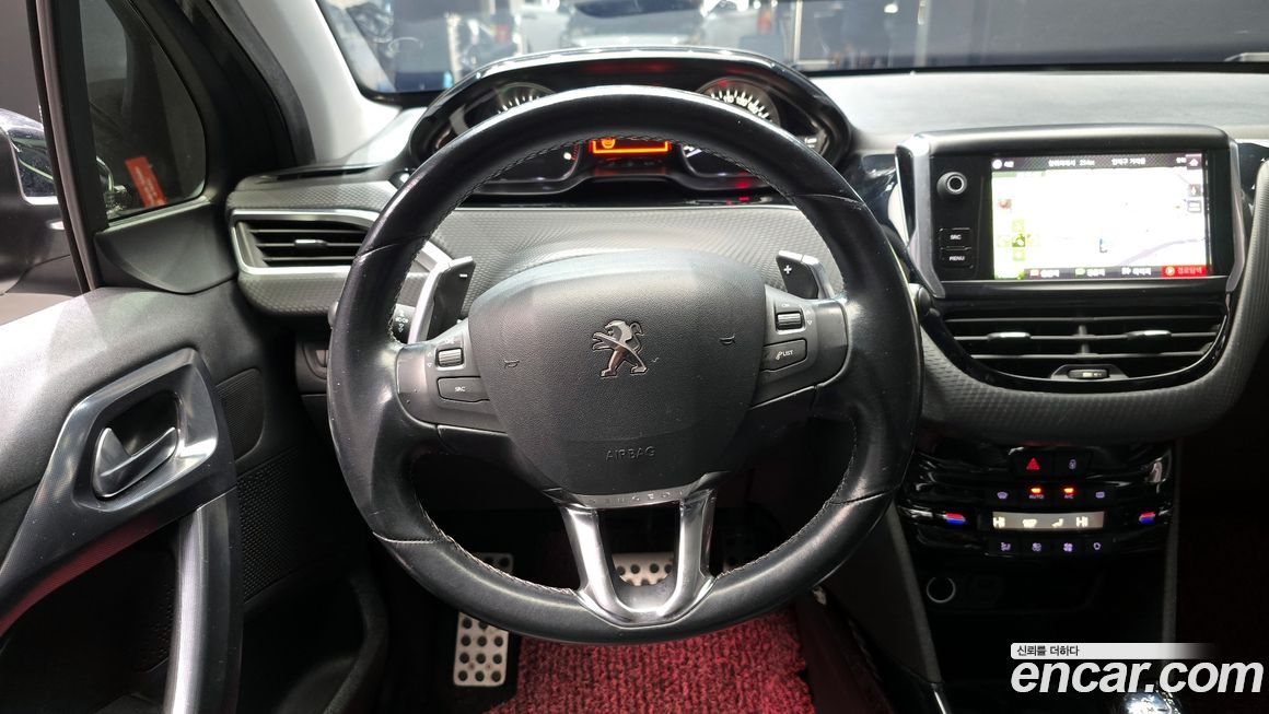 Peugeot 2008 2016
