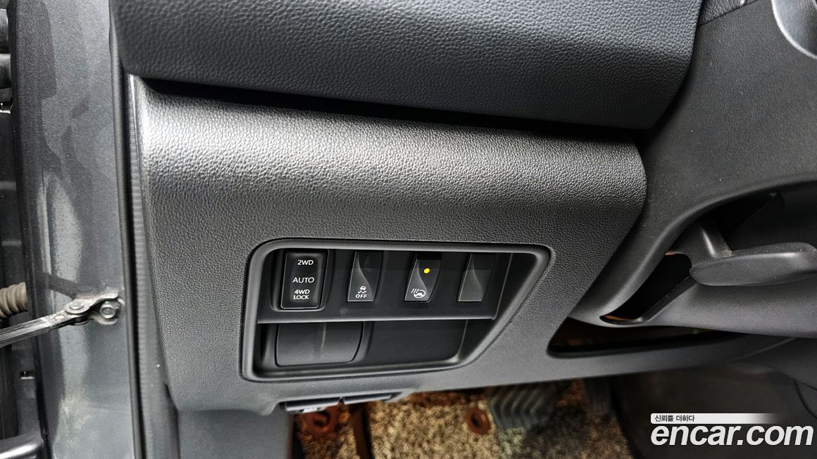 Renault-KoreaSamsung QM6 2017